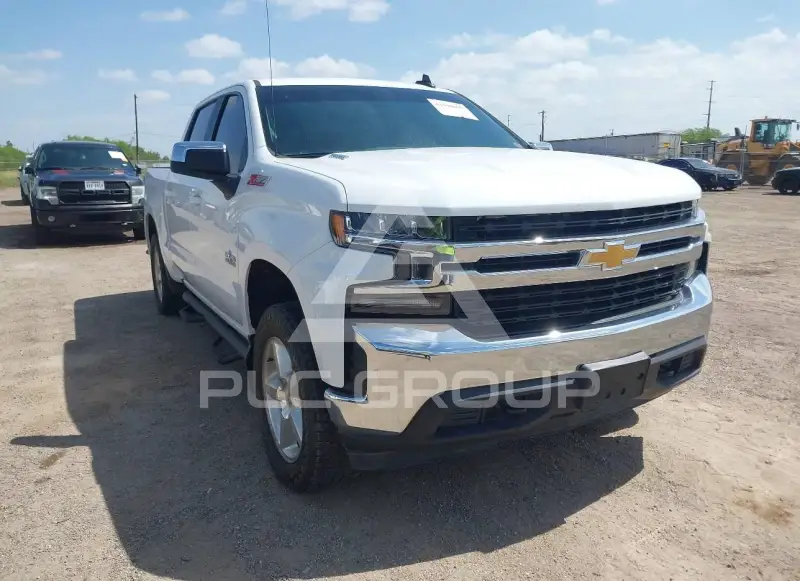 2021 Chevrolet Silverado фото
