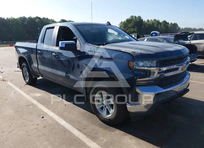 2021 Chevrolet Silverado фото