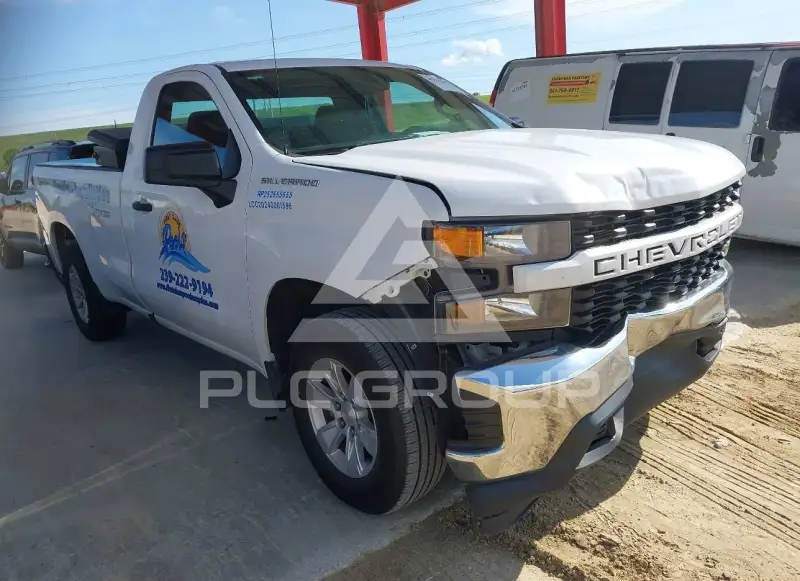 2021 Chevrolet Silverado photo