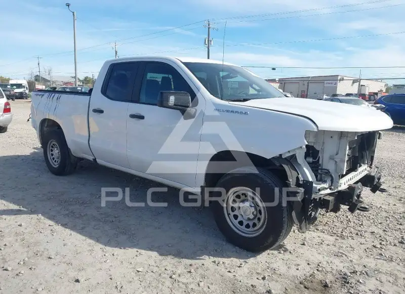 2021 Chevrolet Silverado фото