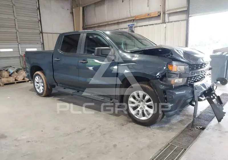 2021 Chevrolet Silverado фото