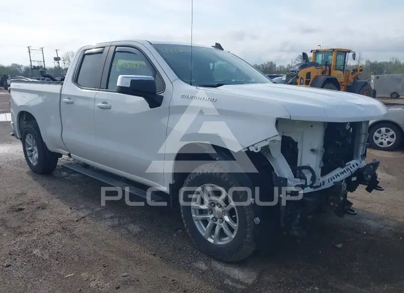 2021 Chevrolet Silverado фото
