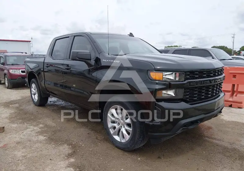 2021 Chevrolet Silverado photo