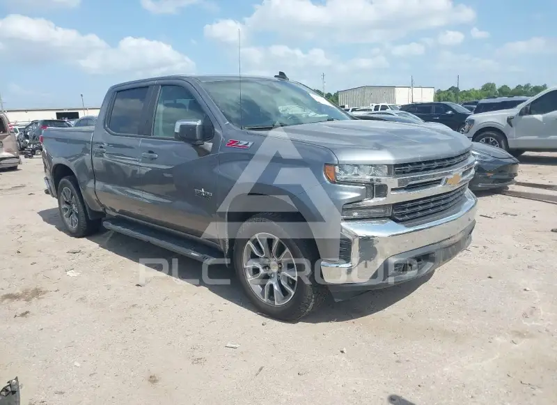 2021 Chevrolet Silverado photo