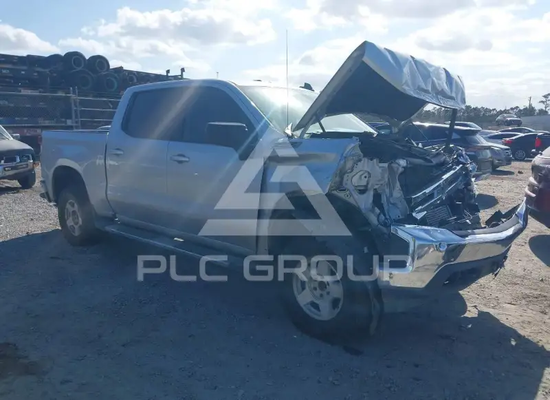 2021 Chevrolet Silverado photo