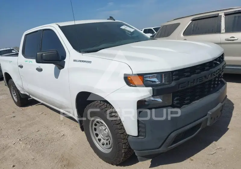 2021 Chevrolet Silverado photo