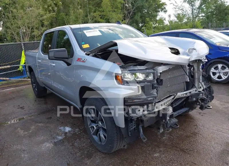 2021 Chevrolet Silverado фото