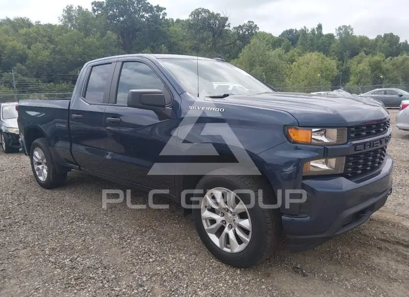 2021 Chevrolet Silverado фото
