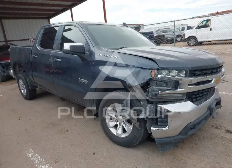 2021 Chevrolet Silverado фото