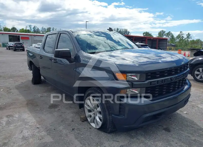 2021 Chevrolet Silverado photo