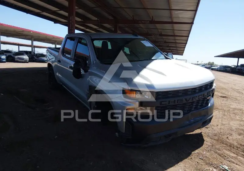 2021 Chevrolet Silverado photo