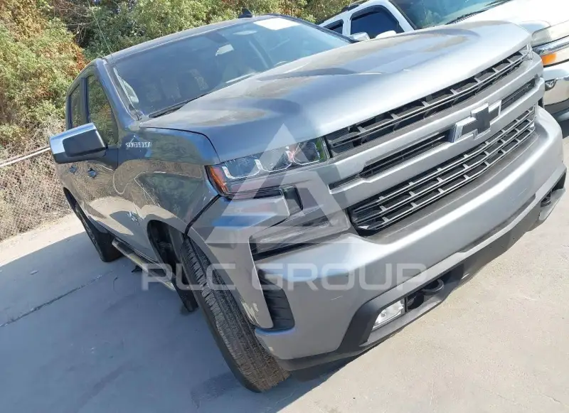 2021 Chevrolet Silverado фото