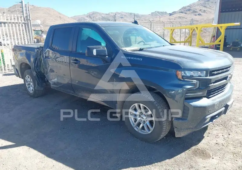 2021 Chevrolet Silverado photo
