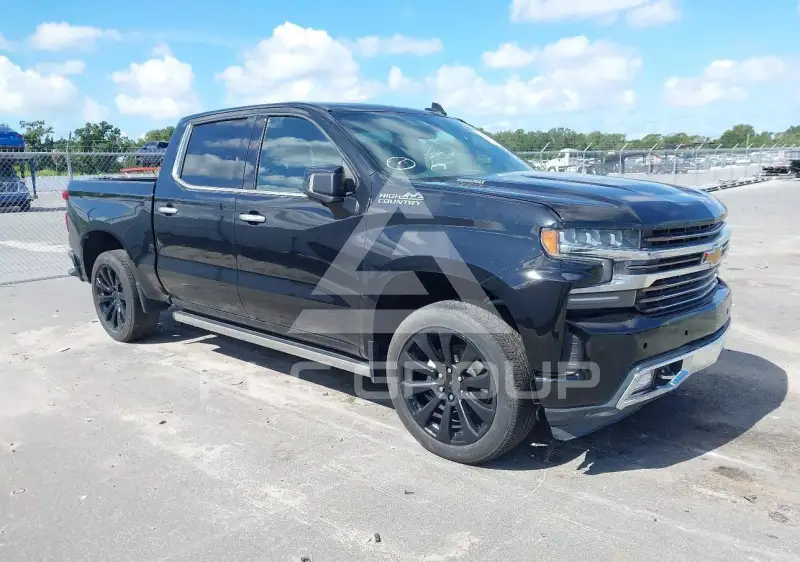 2021 Chevrolet Silverado photo