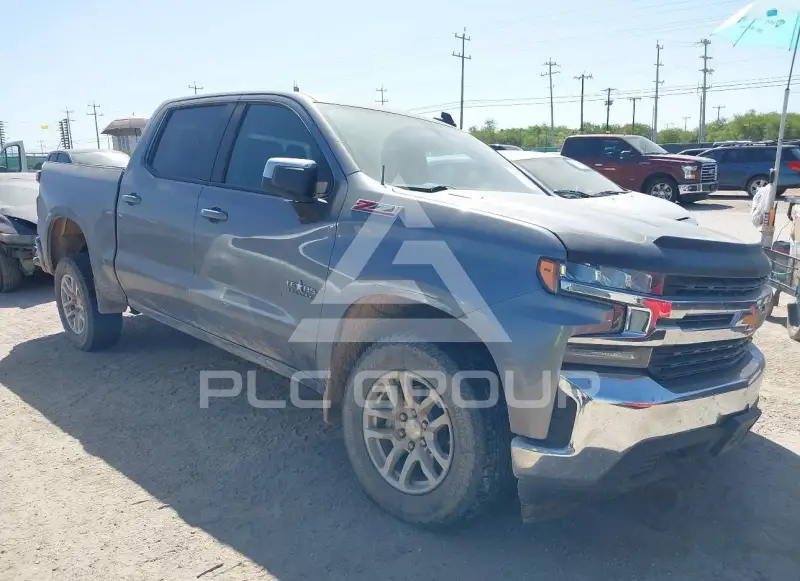 2021 Chevrolet Silverado photo