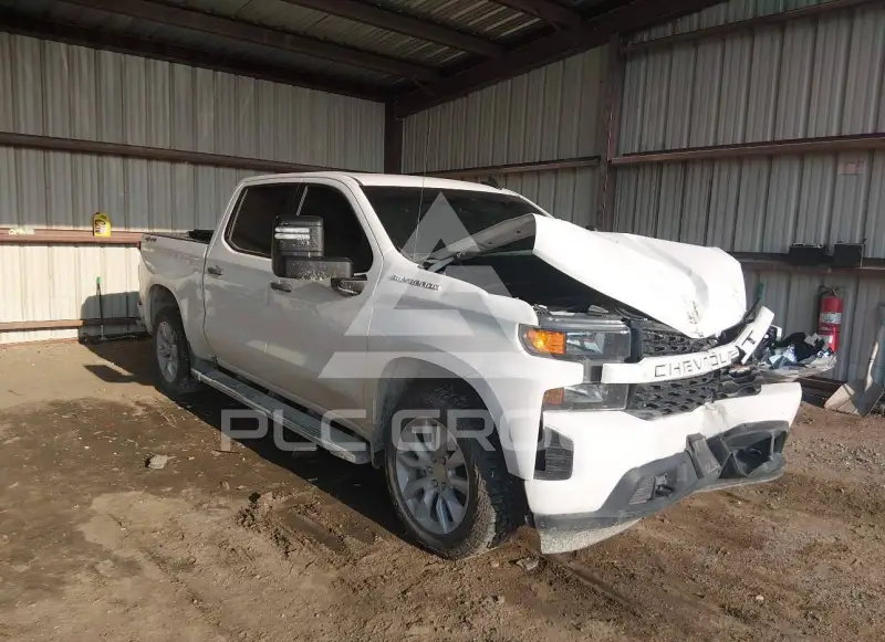 2021 Chevrolet Silverado фото