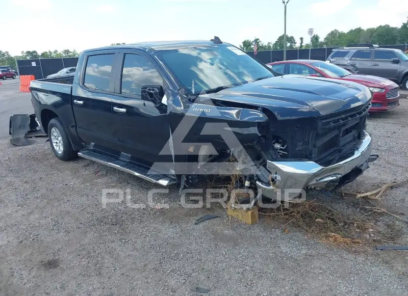 2021 Chevrolet Silverado photo