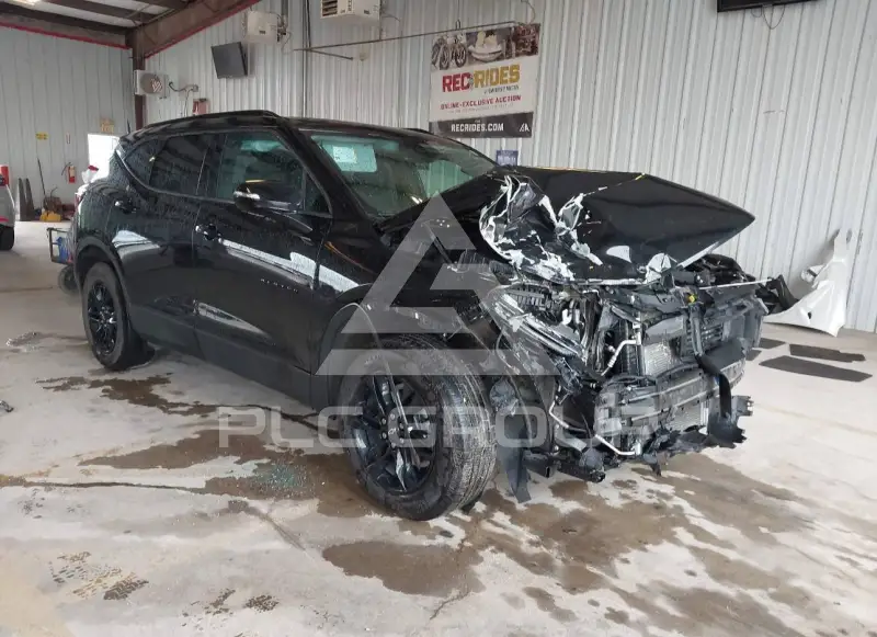 2021 Chevrolet Blazer photo