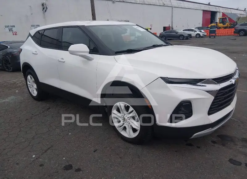 2021 Chevrolet Blazer photo