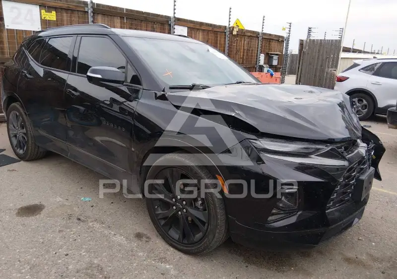2021 Chevrolet Blazer фото