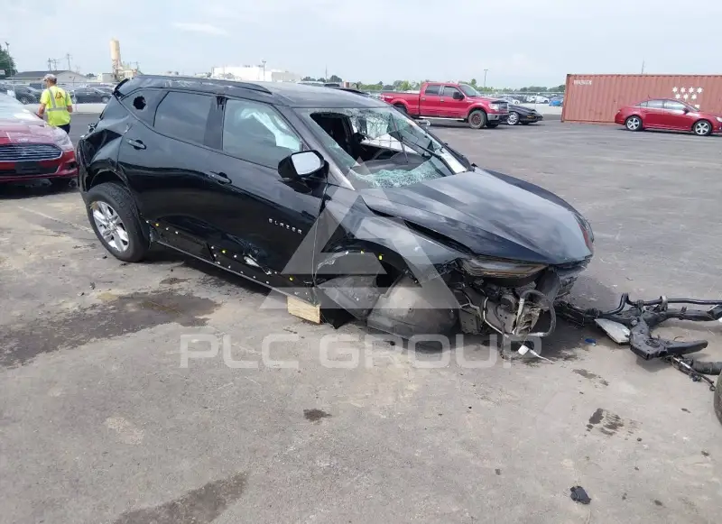 2021 Chevrolet Blazer фото