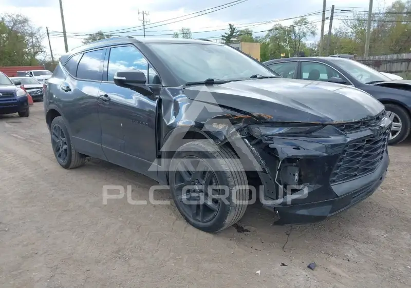 2021 Chevrolet Blazer photo