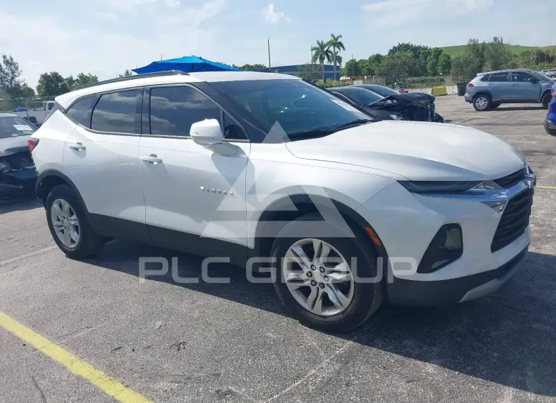 2021 Chevrolet Blazer photo