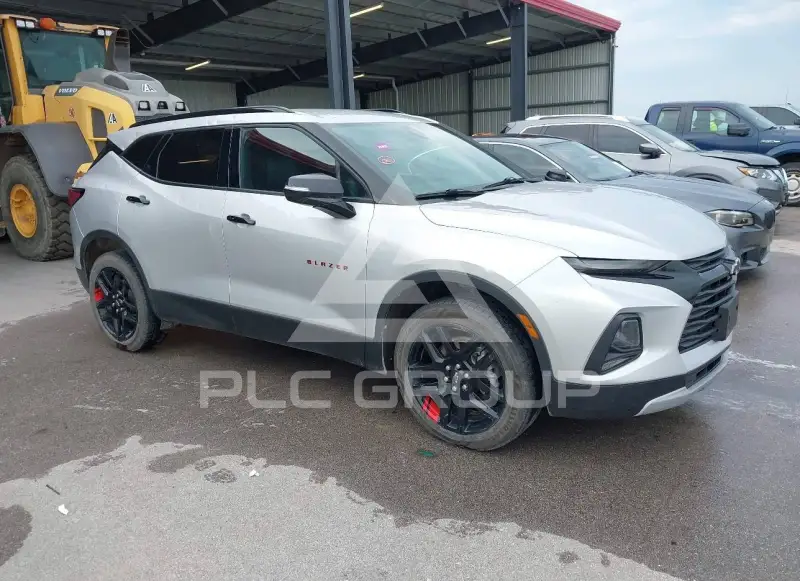 2021 Chevrolet Blazer photo