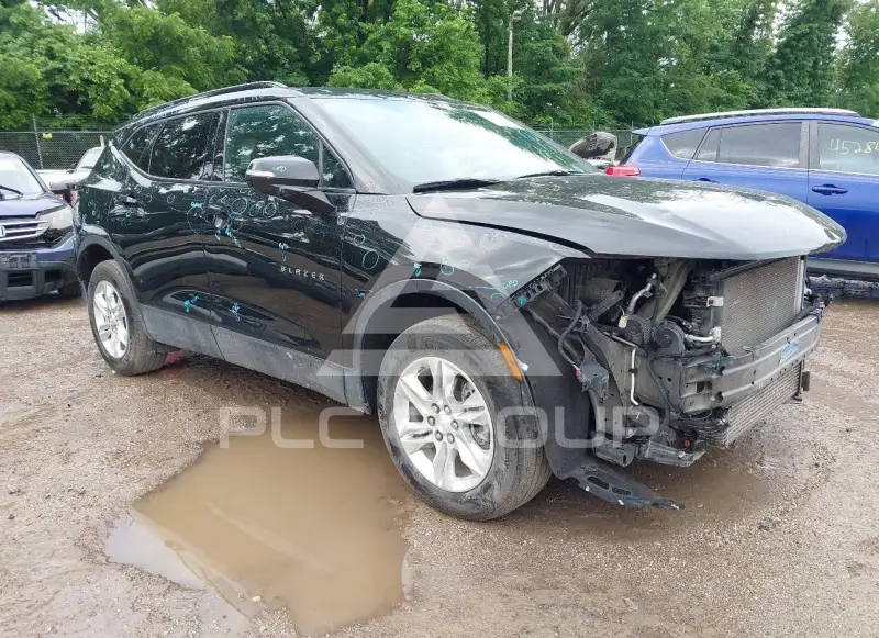 2021 Chevrolet Blazer photo