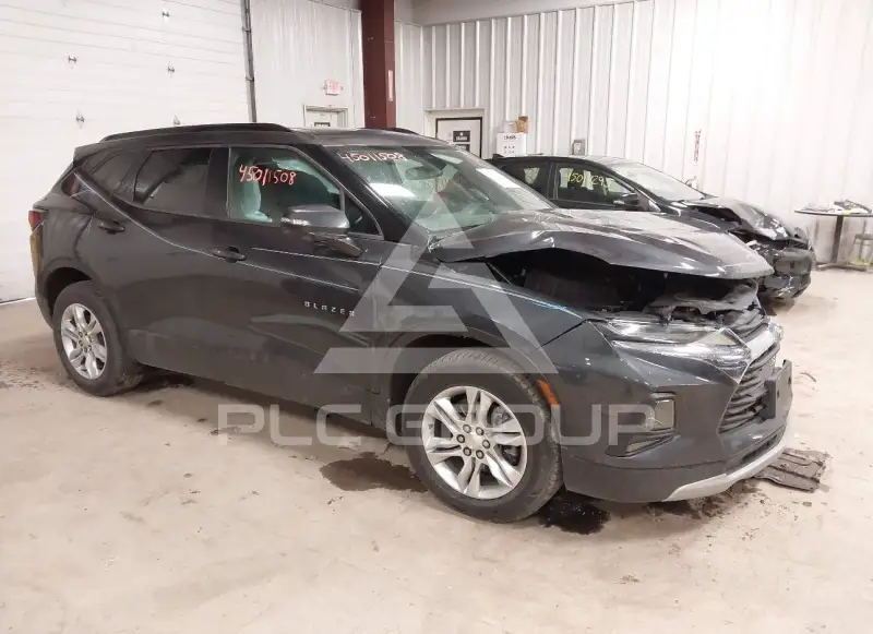 2021 Chevrolet Blazer photo