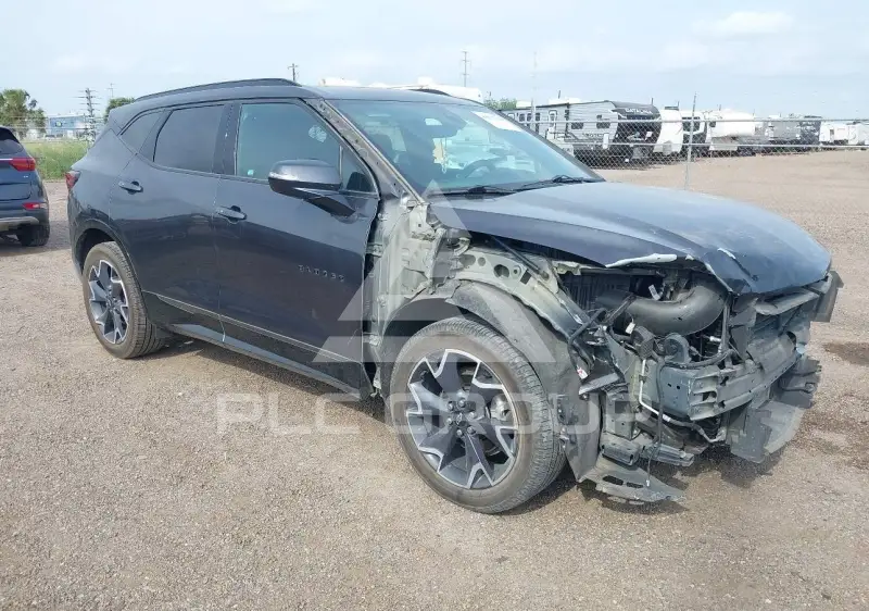 2021 Chevrolet Blazer photo