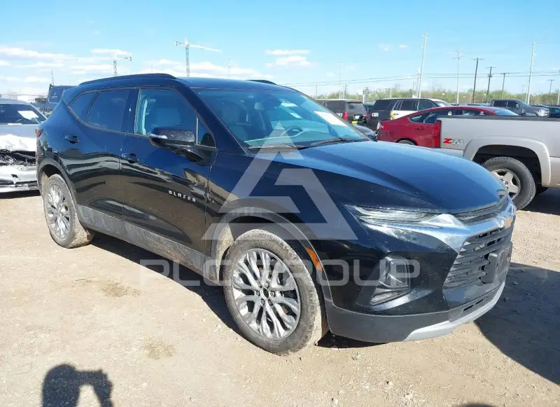 2021 Chevrolet Blazer photo