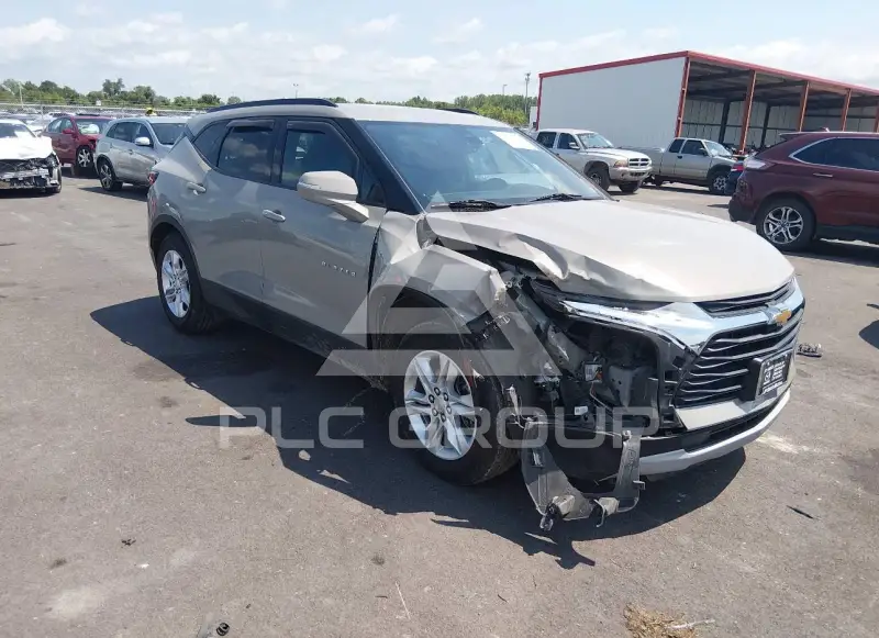 2021 Chevrolet Blazer photo
