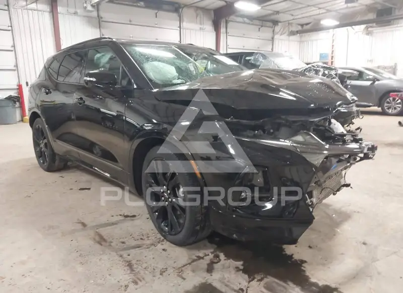 2021 Chevrolet Blazer photo