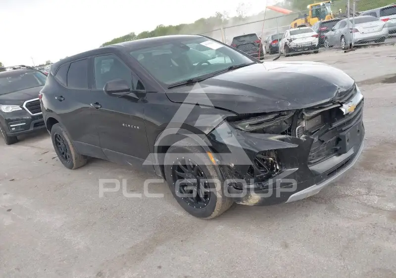 2021 Chevrolet Blazer photo