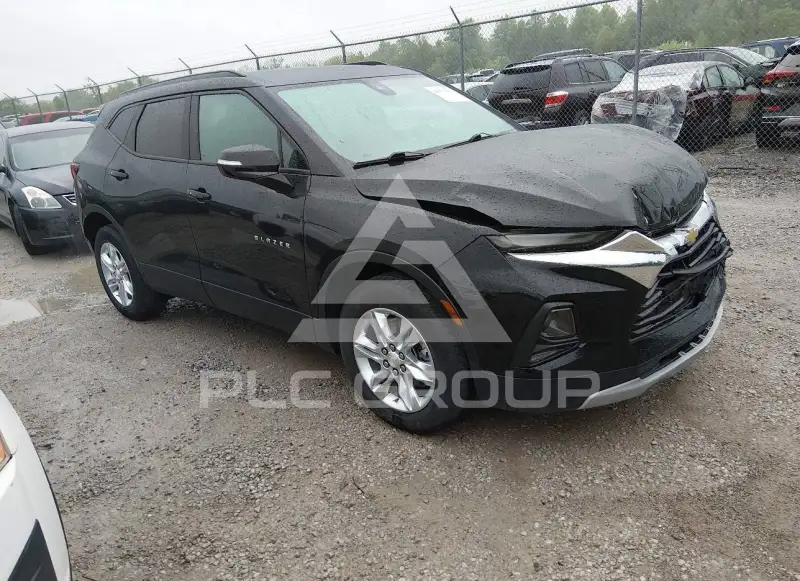 2021 Chevrolet Blazer photo