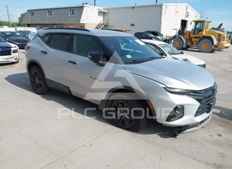 2021 Chevrolet Blazer фото
