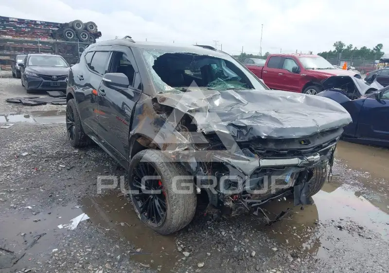 2021 Chevrolet Blazer photo