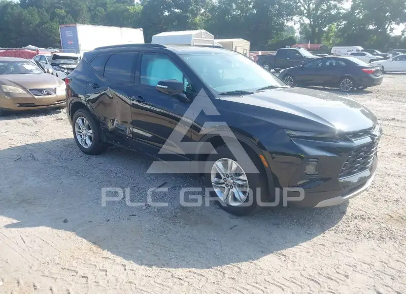 2021 Chevrolet Blazer фото