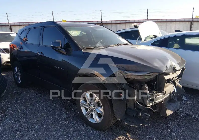 2021 Chevrolet Blazer photo