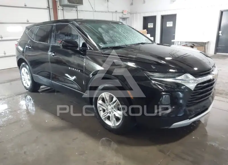 2021 Chevrolet Blazer фото