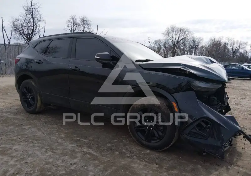 2021 Chevrolet Blazer фото