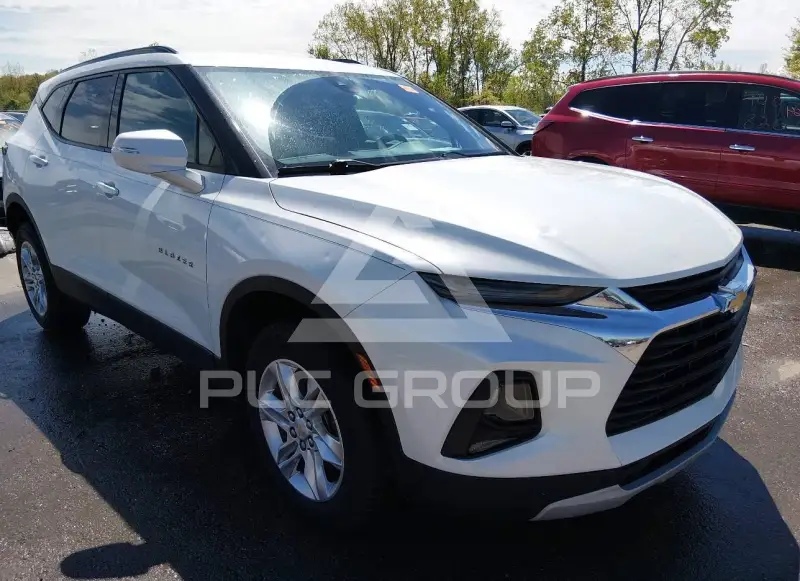 2021 Chevrolet Blazer photo