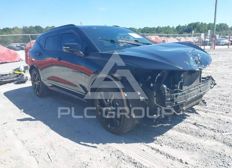 2021 Chevrolet Blazer photo