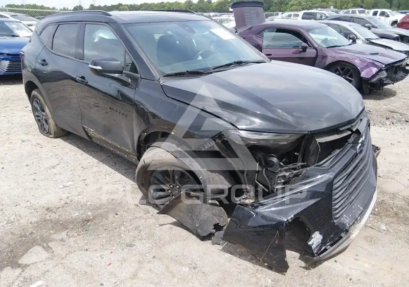 2021 Chevrolet Blazer фото
