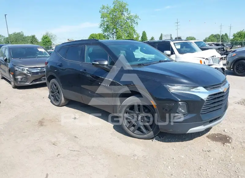 2021 Chevrolet Blazer photo