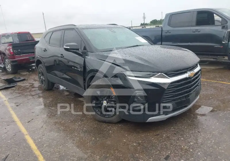 2021 Chevrolet Blazer фото