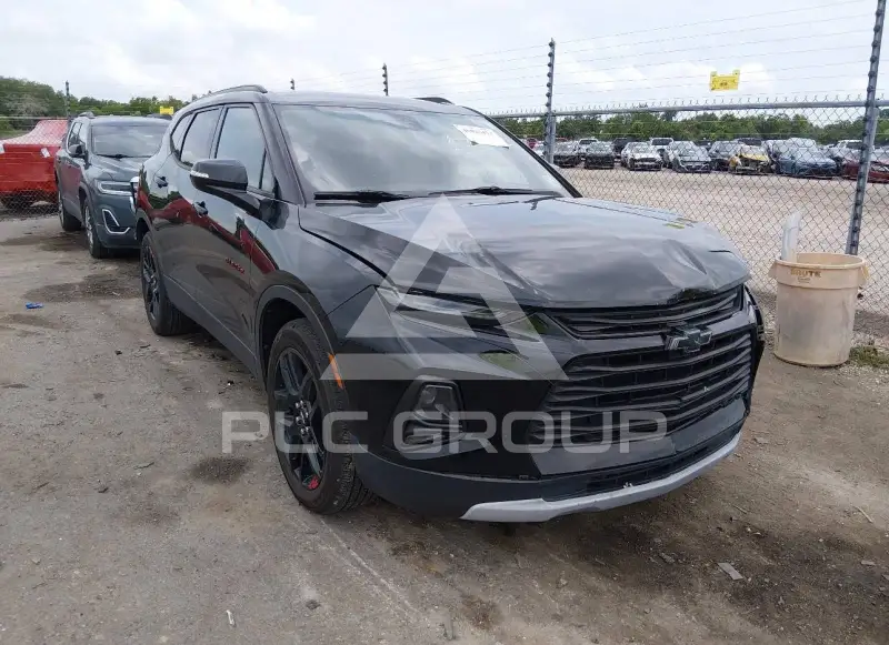 2021 Chevrolet Blazer фото
