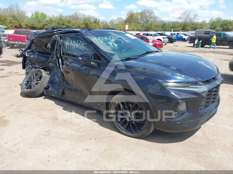 2021 Chevrolet Blazer photo