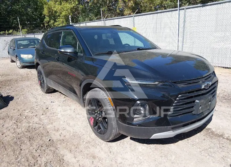 2021 Chevrolet Blazer photo